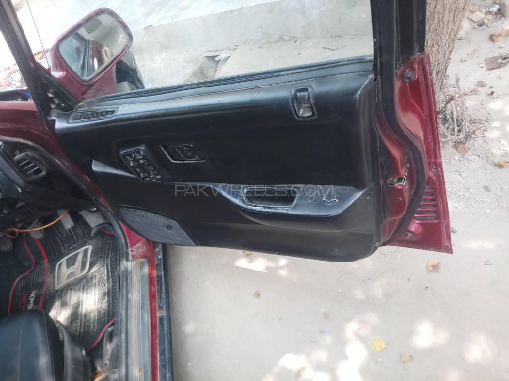 Honda Civic 1990 for Sale in Peshawar Honda Civic 1990 for Sale in Peshawar Image-8