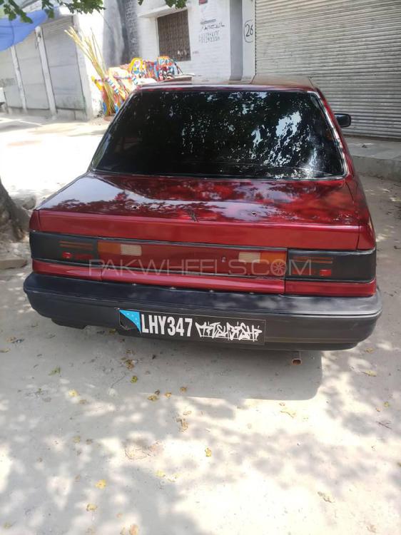 Honda Civic 1990 for Sale in Peshawar Honda Civic 1990 for Sale in Peshawar Image-9