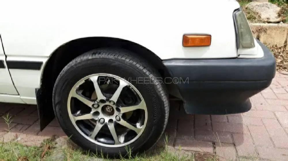 Suzuki Khyber 1998 for Sale in Islamabad Suzuki Khyber 1998 for Sale in Islamabad Image-6
