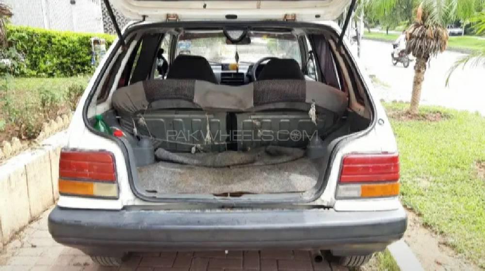 Suzuki Khyber 1998 for Sale in Islamabad Suzuki Khyber 1998 for Sale in Islamabad Image-10