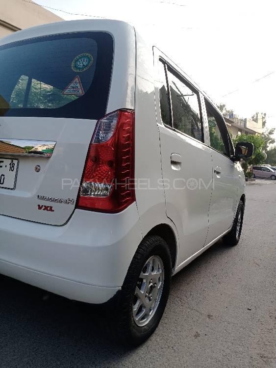 Suzuki Wagon R 2018 for Sale in Lahore Suzuki Wagon R 2018 for Sale in Lahore Image-2