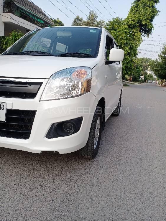 Suzuki Wagon R 2018 for Sale in Lahore Suzuki Wagon R 2018 for Sale in Lahore Image-4