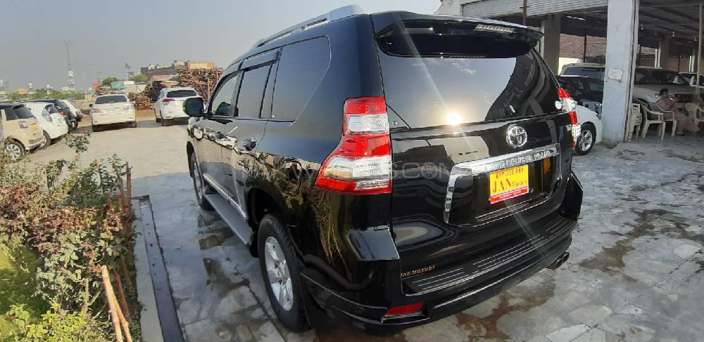 Toyota Prado 2013 for Sale in Peshawar Toyota Prado 2013 for Sale in Peshawar Image-7