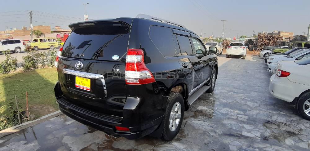 Toyota Prado 2013 for Sale in Peshawar Toyota Prado 2013 for Sale in Peshawar Image-6
