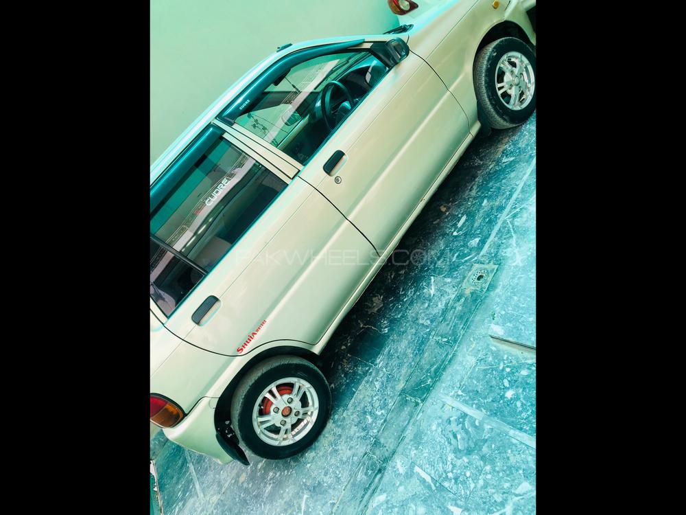 Daihatsu Cuore 2008 for Sale in Pak pattan sharif Image-1