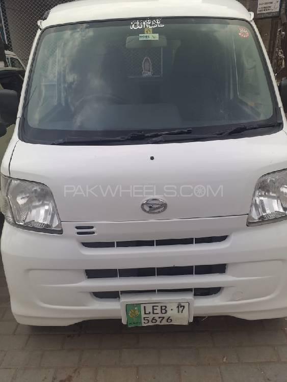 Daihatsu Hijet 2012 for Sale in Lahore Image-1