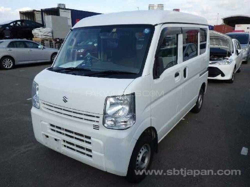 Suzuki Every 2014 for Sale in Multan Suzuki Every 2014 for Sale in Multan Image-9