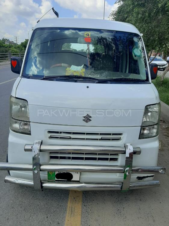 سوزوکی ایوری ویگن 2012 for Sale in لاہور Image-1