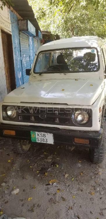 Suzuki Potohar 1982 for Sale in Mansehra Image-1