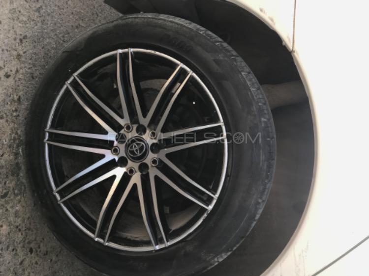 Toyota Mark II 2002 for Sale in Karachi Toyota Mark II 2002 for Sale in Karachi Image-12