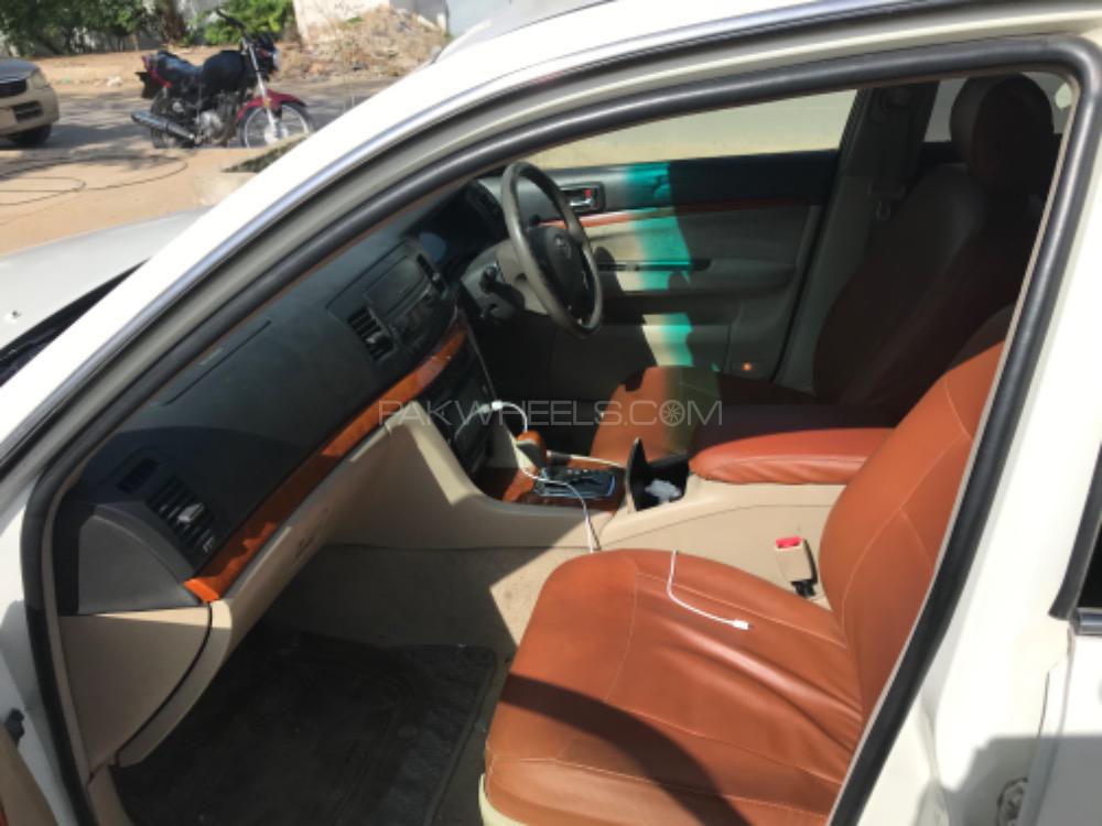 Toyota Mark II 2002 for Sale in Karachi Toyota Mark II 2002 for Sale in Karachi Image-8