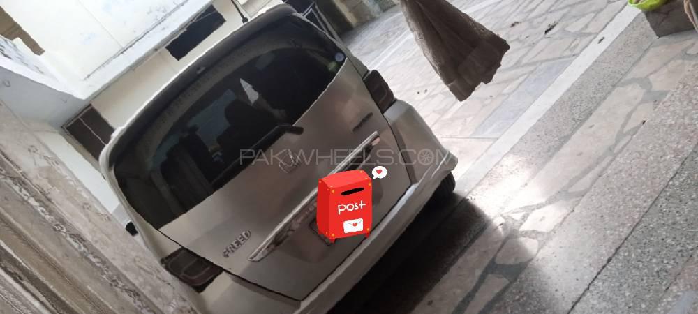 Honda Freed 2014 for Sale in Haripur Honda Freed 2014 for Sale in Haripur Image-3