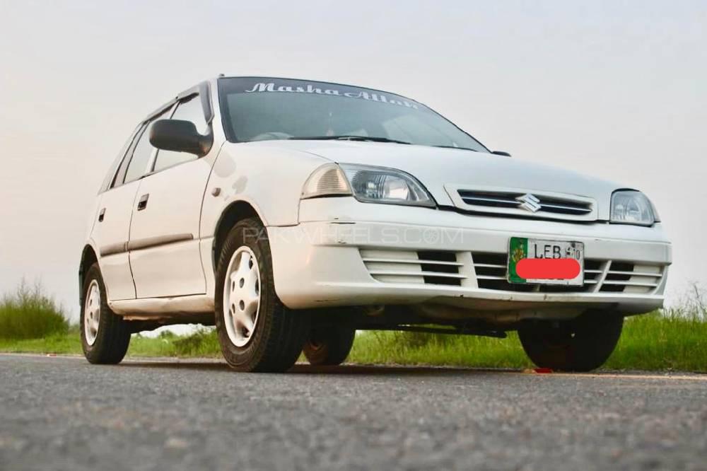 Suzuki Cultus 2010 for Sale in Talagang Image-1