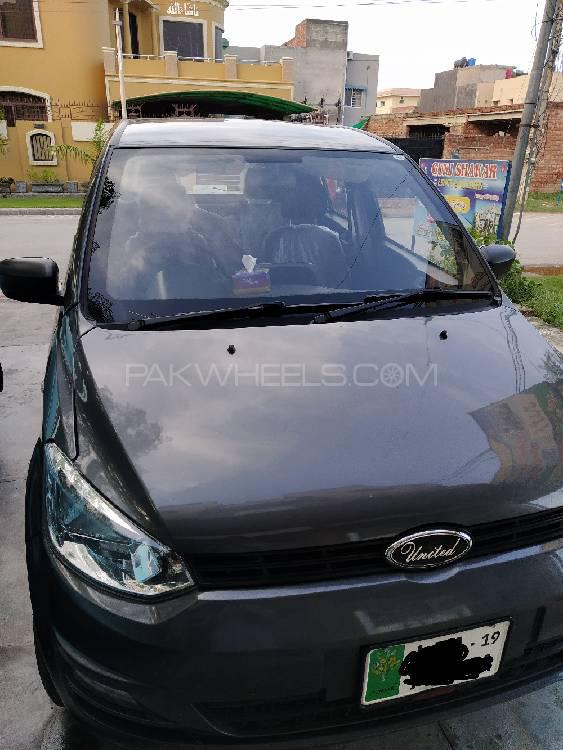 United Bravo 2019 for Sale in Lahore Image-1