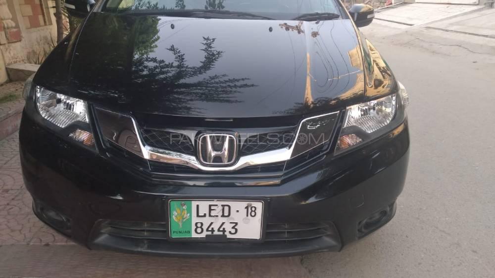 Honda City 2017 for Sale in Lahore Image-1