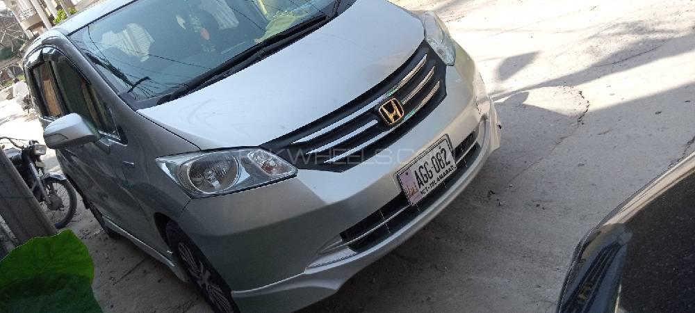 Honda Freed 2014 for Sale in Haripur Honda Freed 2014 for Sale in Haripur Image-19