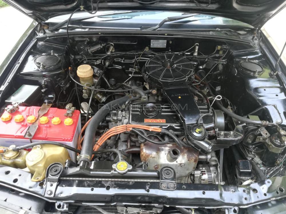 Mitsubishi Lancer 1991 for Sale in Lahore Image-1