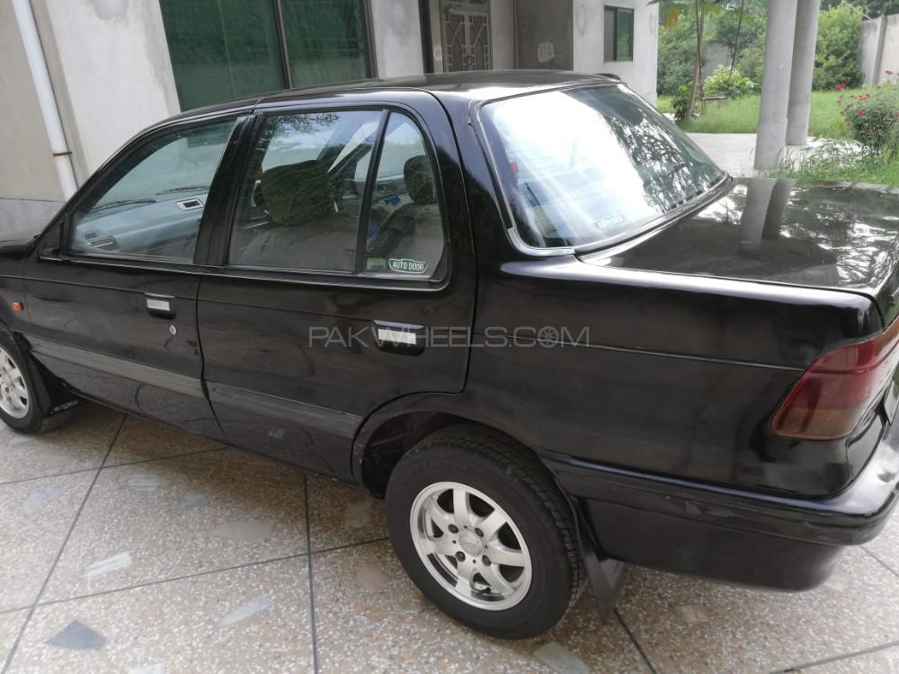 Mitsubishi Lancer 1991 for Sale in Lahore Mitsubishi Lancer 1991 for Sale in Lahore Image-3