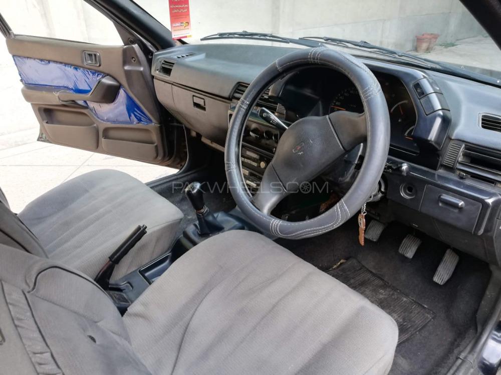 Mitsubishi Lancer 1991 for Sale in Lahore Mitsubishi Lancer 1991 for Sale in Lahore Image-5
