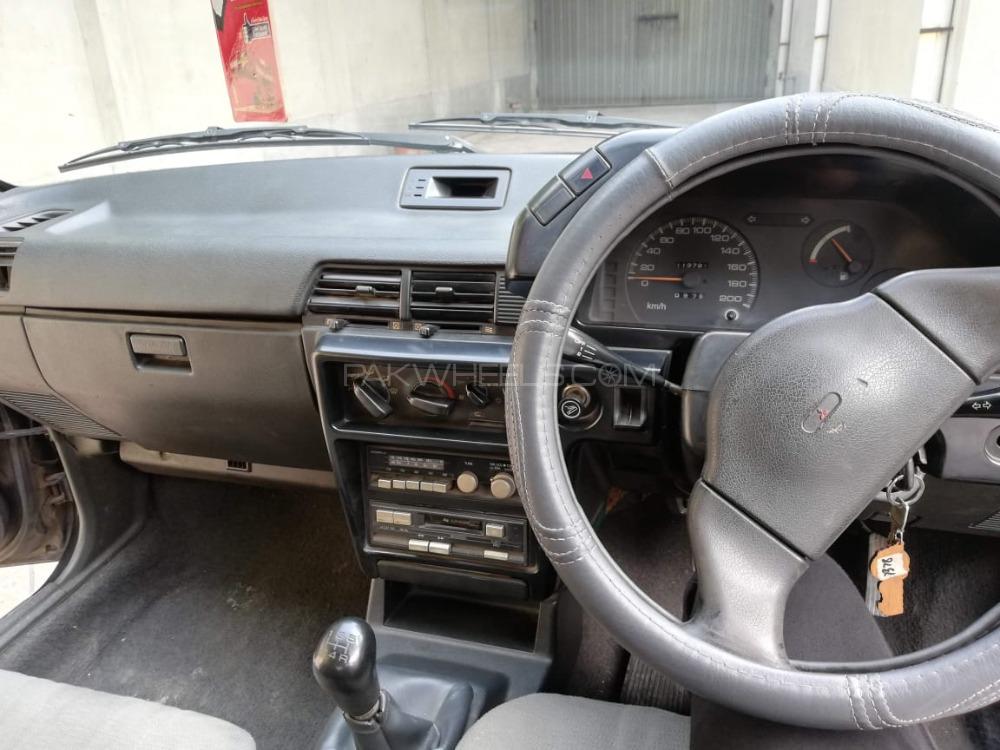 Mitsubishi Lancer 1991 for Sale in Lahore Mitsubishi Lancer 1991 for Sale in Lahore Image-8