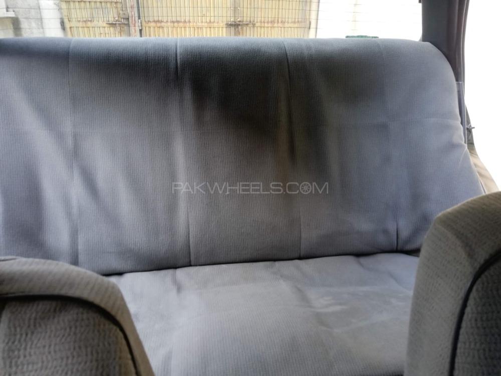 Mitsubishi Lancer 1991 for Sale in Lahore Mitsubishi Lancer 1991 for Sale in Lahore Image-12