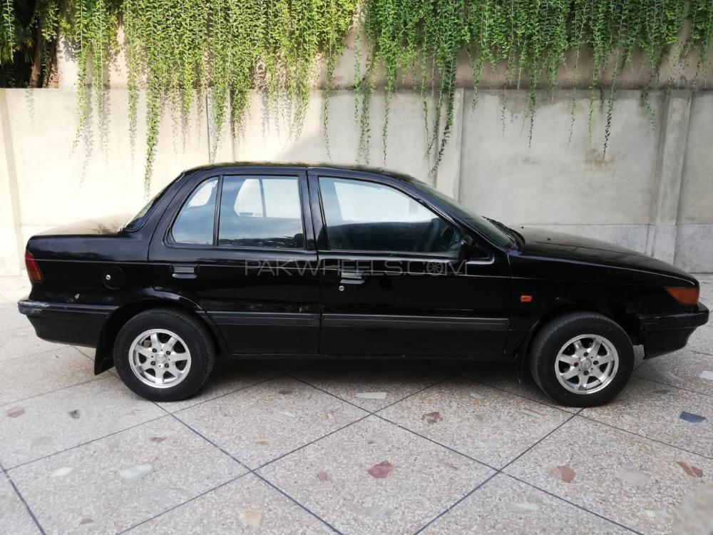 Mitsubishi Lancer 1991 for Sale in Lahore Mitsubishi Lancer 1991 for Sale in Lahore Image-14