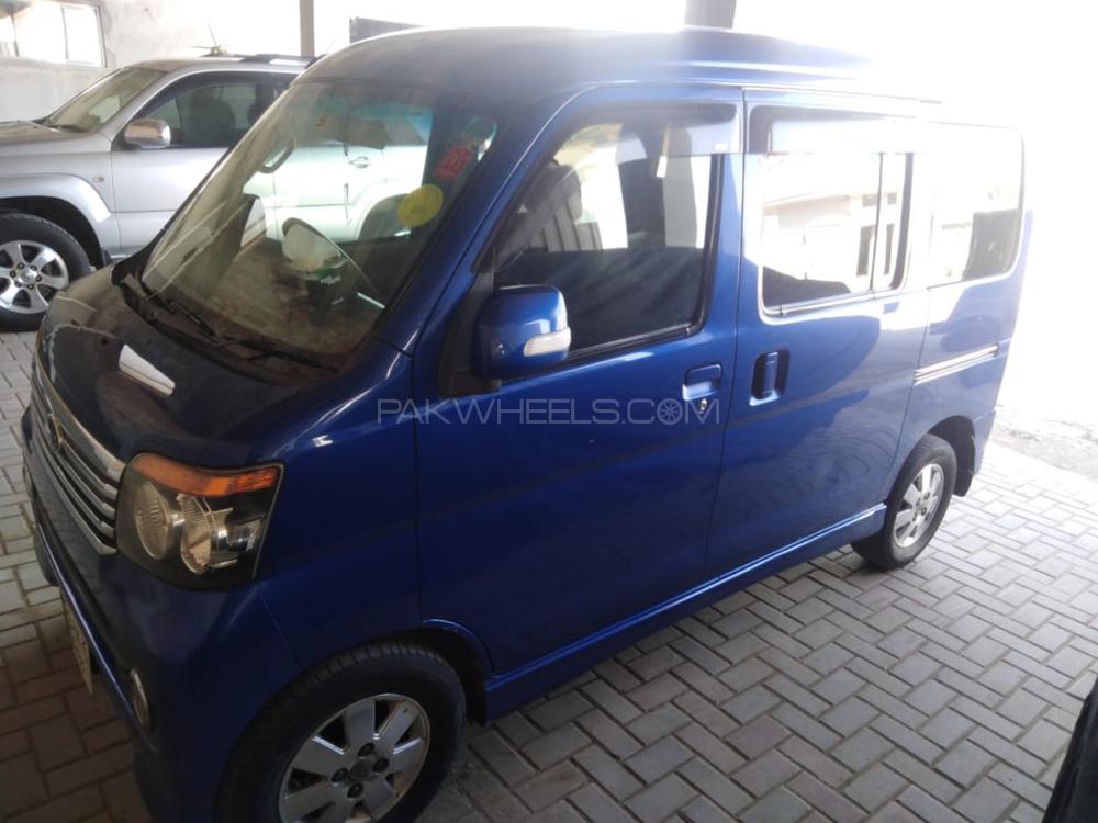 Subaru Dias Wagon 2013 for Sale in Lahore Image-1
