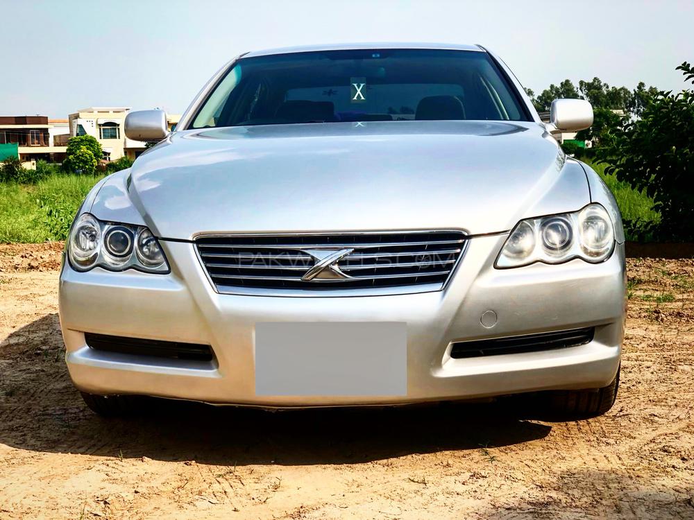 ٹویوٹا مارک ایکس 2005 for Sale in گجرانوالہ Image-1
