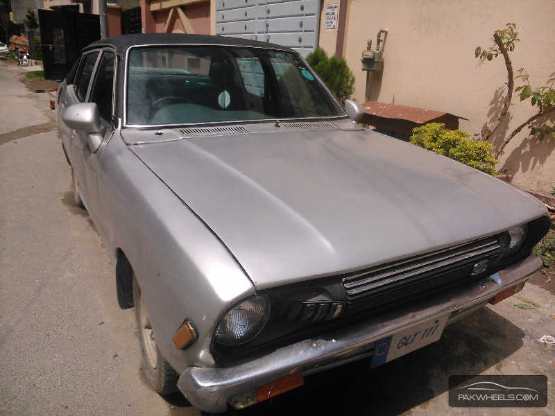 Nissan 120 Y 1976 for Sale in Gilgit Image-1