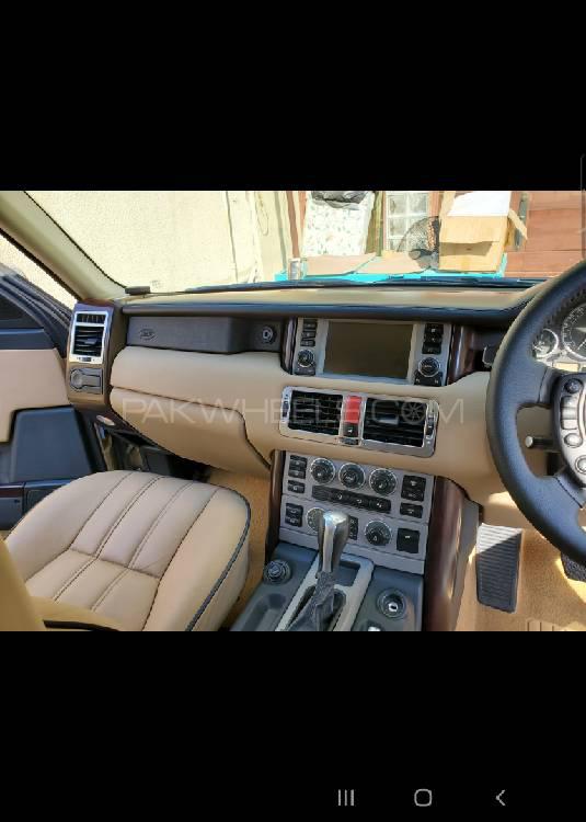 رینج روور ووگ 2006 for Sale in کراچی رینج روور ووگ 2006 for Sale in کراچی Image-6