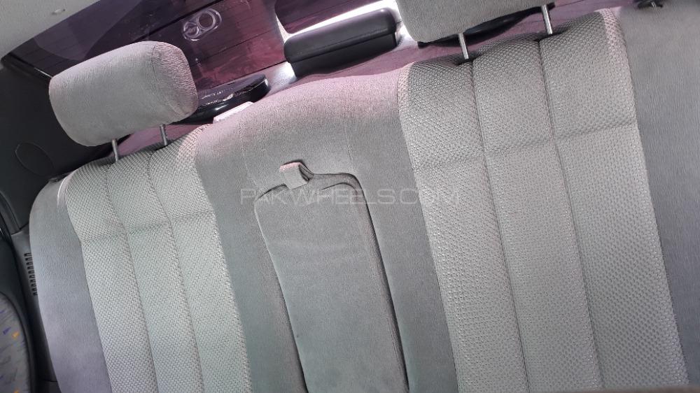 Suzuki Baleno 2005 for Sale in Gujrat Suzuki Baleno 2005 for Sale in Gujrat Image-9