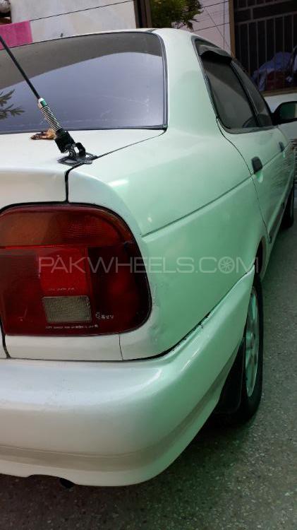 Suzuki Baleno 2005 for Sale in Gujrat Suzuki Baleno 2005 for Sale in Gujrat Image-13