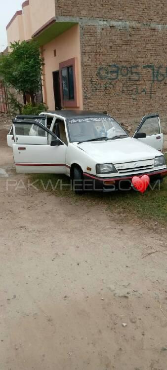 سوزوکی خیبر 1993 for Sale in ساہیوال سوزوکی خیبر 1993 for Sale in ساہیوال Image-9