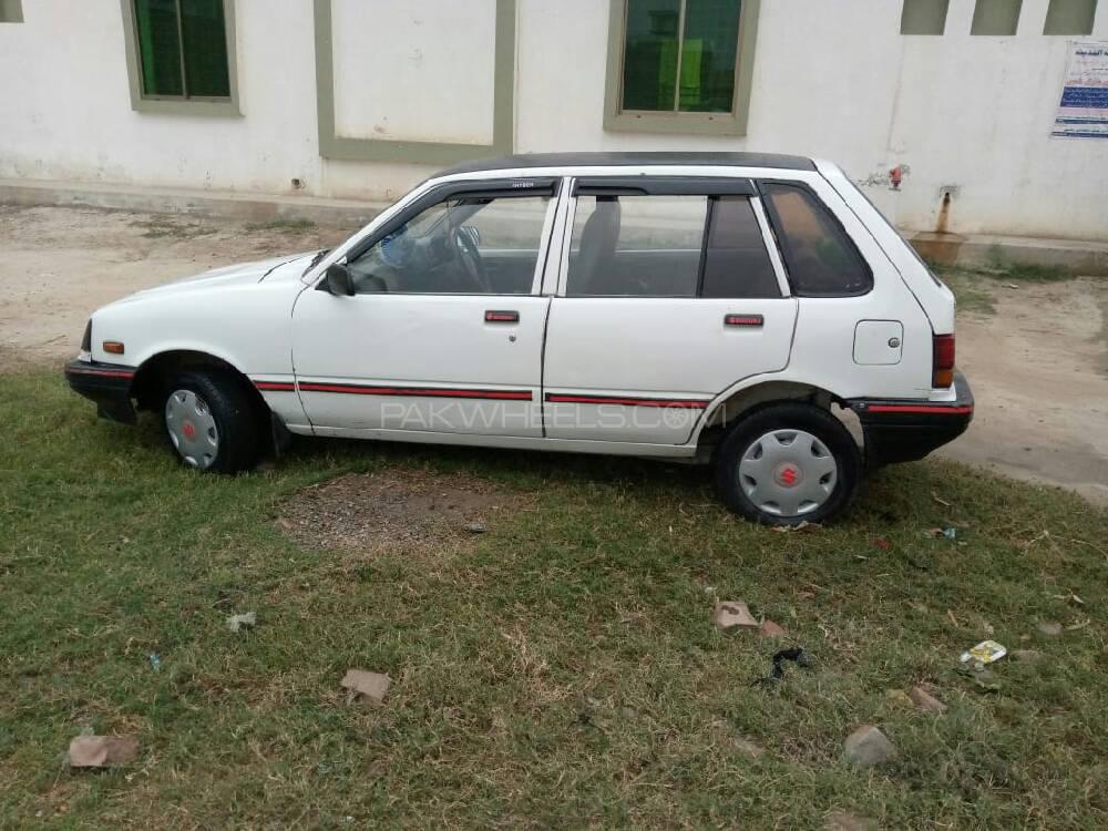 سوزوکی خیبر 1993 for Sale in ساہیوال سوزوکی خیبر 1993 for Sale in ساہیوال Image-8