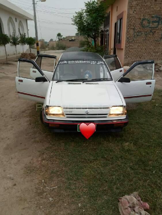 سوزوکی خیبر 1993 for Sale in ساہیوال سوزوکی خیبر 1993 for Sale in ساہیوال Image-4