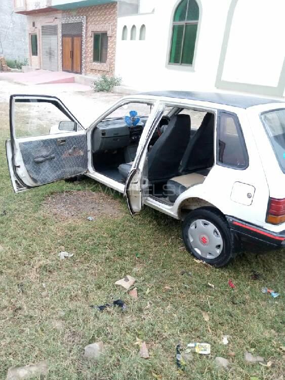 سوزوکی خیبر 1993 for Sale in ساہیوال سوزوکی خیبر 1993 for Sale in ساہیوال Image-3