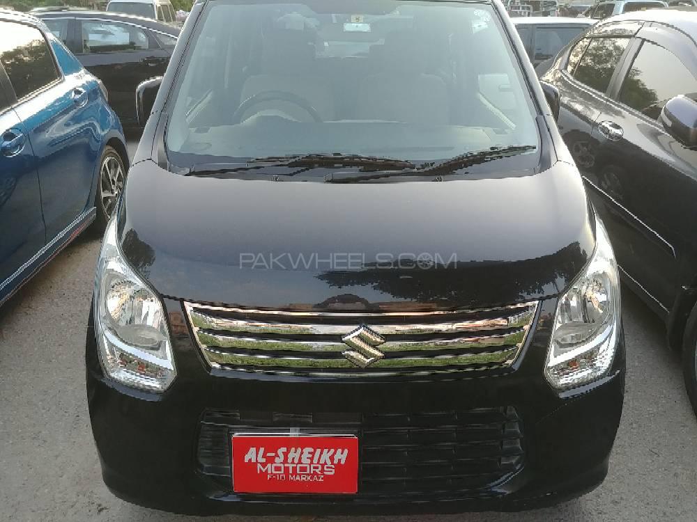 Suzuki Wagon R 2014 for Sale in Islamabad Image-1