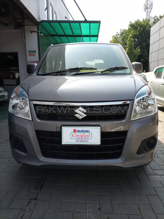 Suzuki Wagon R 2019 for Sale in Islamabad Image-1