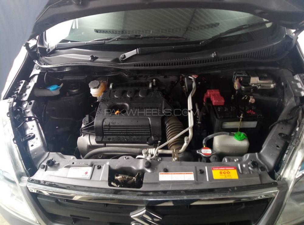 Suzuki Wagon R 2019 for Sale in Islamabad Suzuki Wagon R 2019 for Sale in Islamabad Image-6