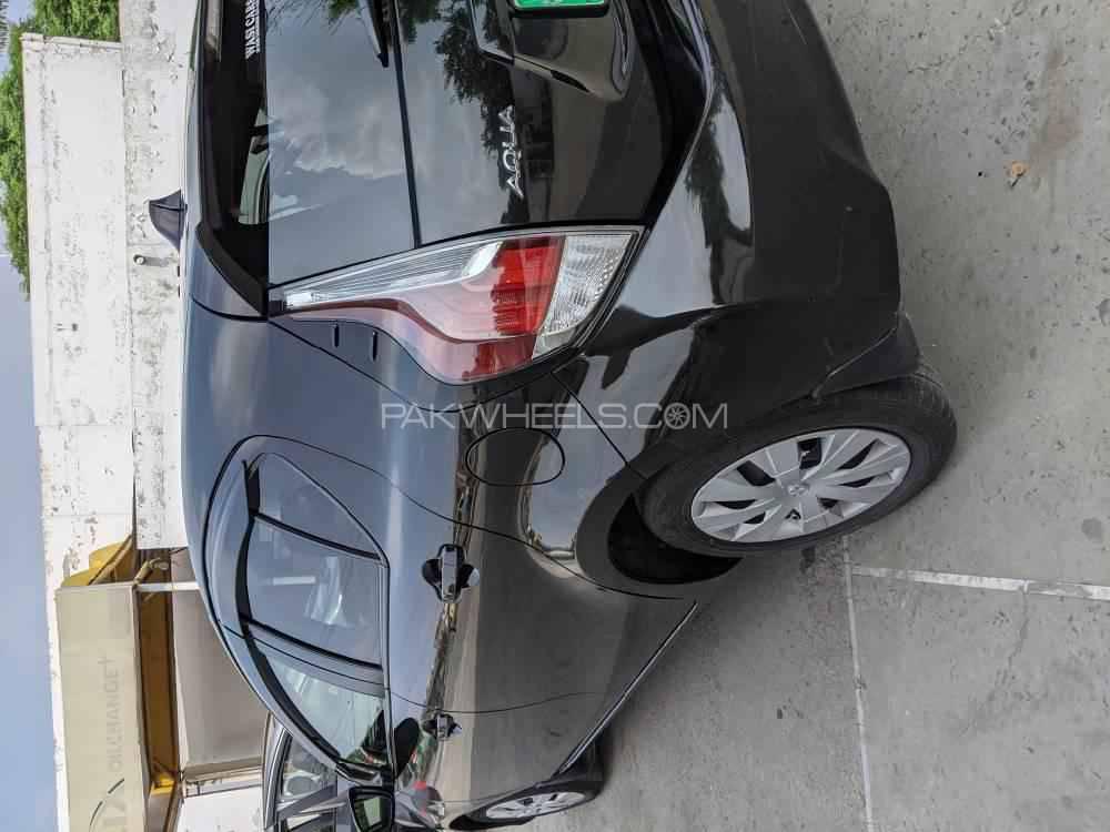 ٹویوٹا اکوا 2015 for Sale in فیصل آباد ٹویوٹا اکوا 2015 for Sale in فیصل آباد Image-7