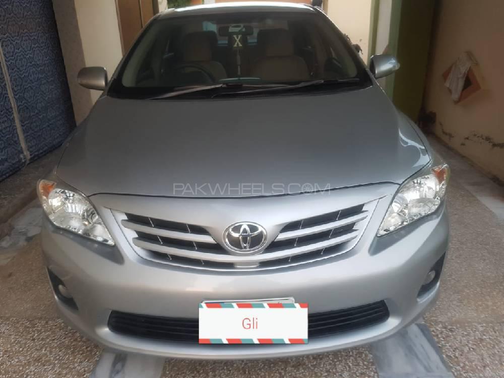 Toyota Corolla 2014 for Sale in Pindi gheb Image-1