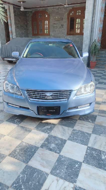 ٹویوٹا مارک ایکس 2005 for Sale in بہاولپور Image-1