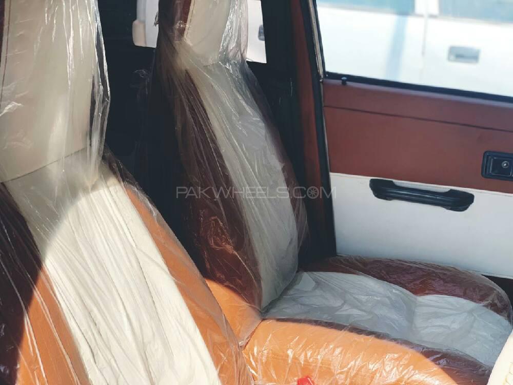 Daihatsu Charade 1985 for Sale in Multan Daihatsu Charade 1985 for Sale in Multan Image-4