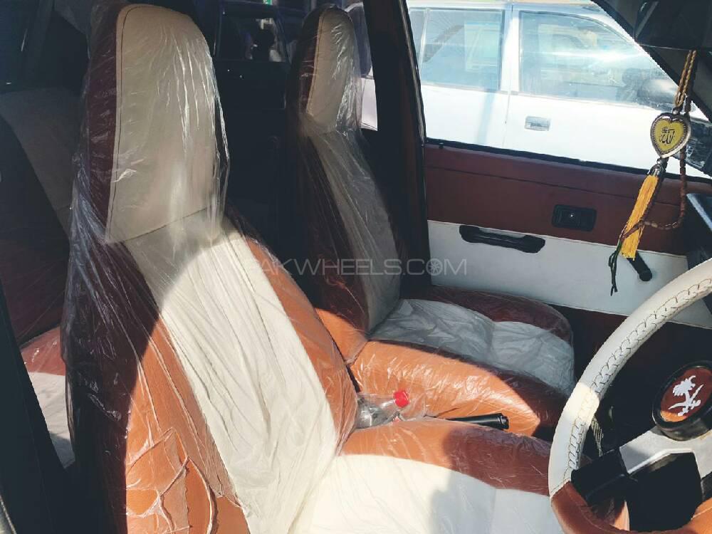 Daihatsu Charade 1985 for Sale in Multan Daihatsu Charade 1985 for Sale in Multan Image-5