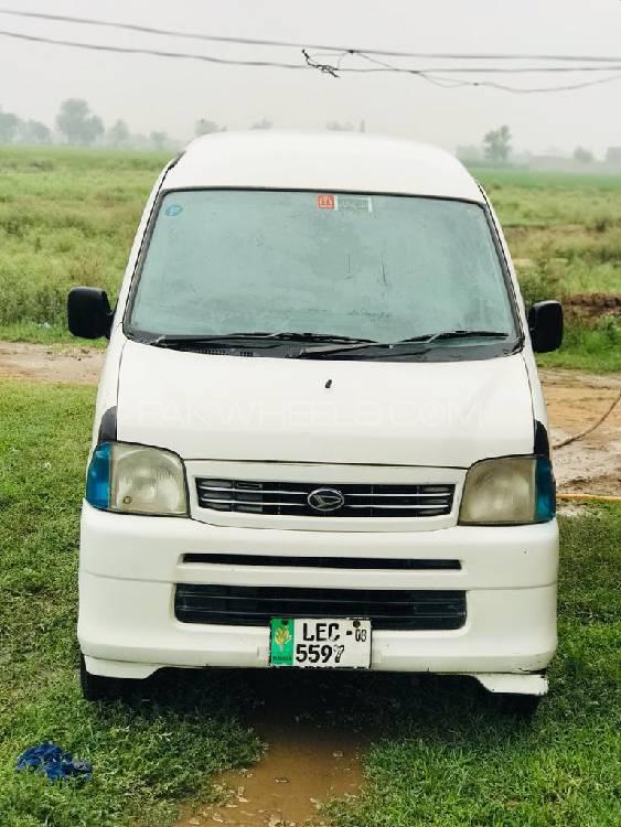 Daihatsu Hijet 2008 for Sale in Gujranwala Daihatsu Hijet 2008 for Sale in Gujranwala Image-2