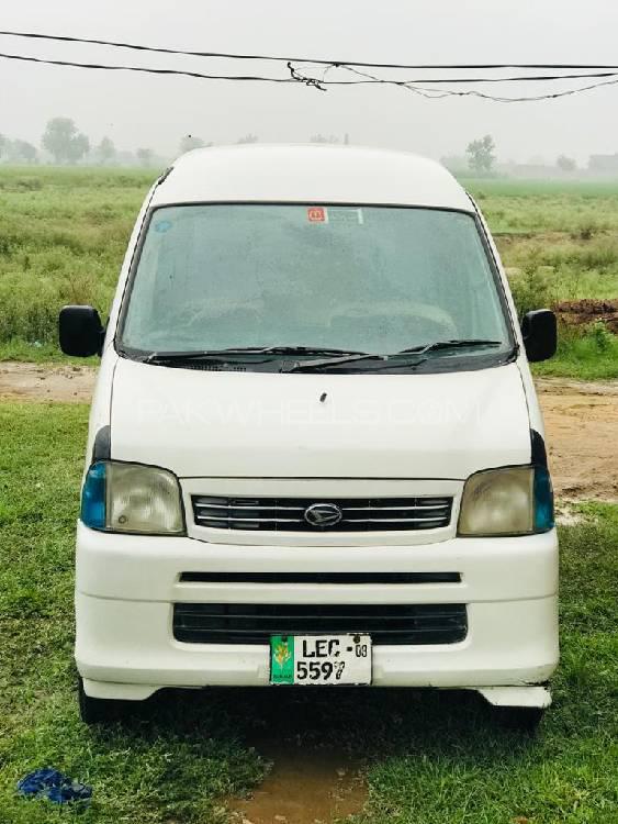 Daihatsu Hijet 2008 for Sale in Gujranwala Daihatsu Hijet 2008 for Sale in Gujranwala Image-7