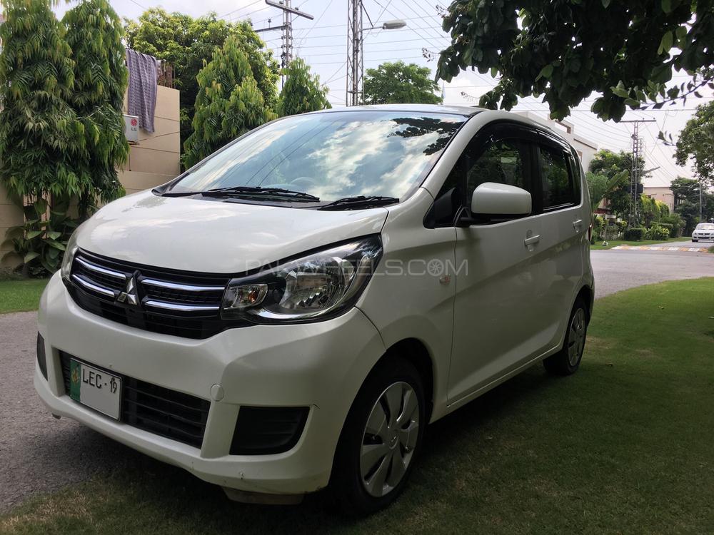 Mitsubishi Ek Wagon 2016 for Sale in Lahore Image-1