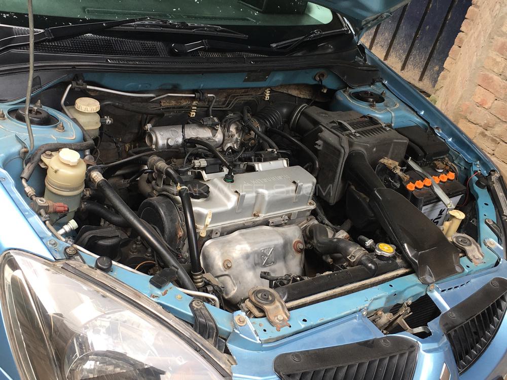 مٹسوبیشی لینسر 2005 for Sale in لاہور مٹسوبیشی لینسر 2005 for Sale in لاہور Image-11