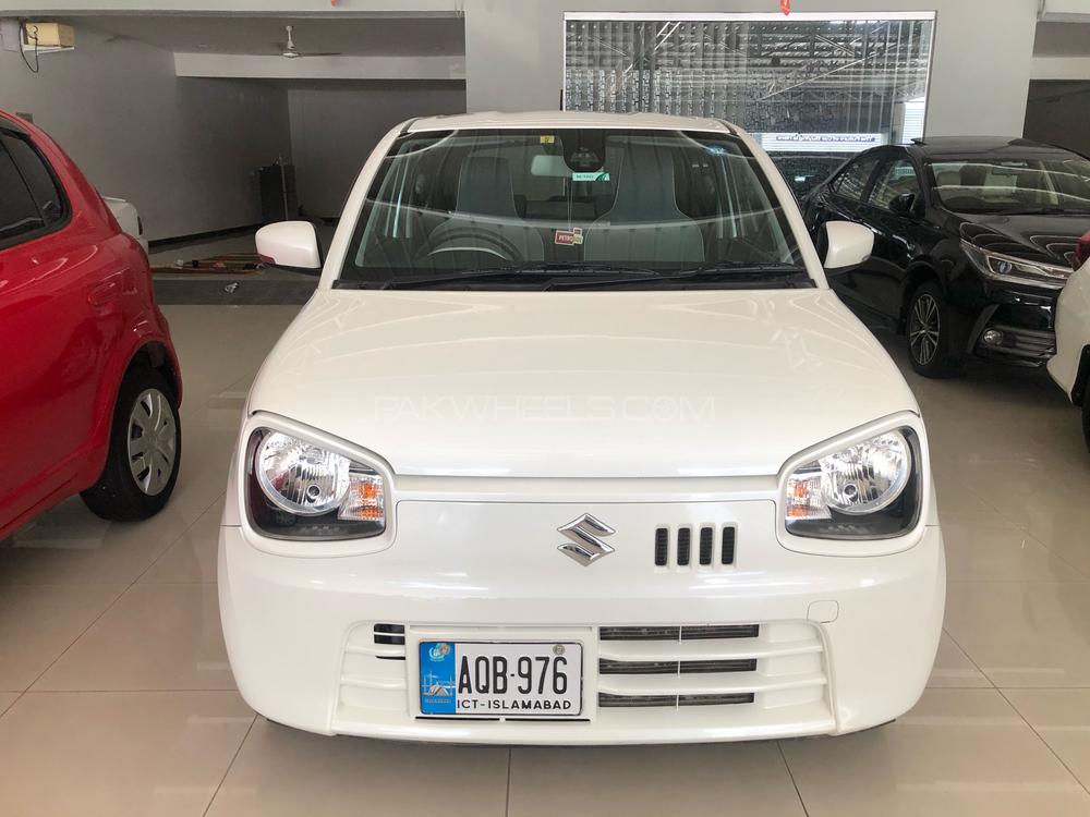 Suzuki Alto 2017 for Sale in Peshawar Image-1
