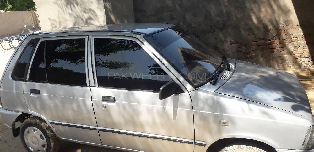Suzuki Mehran 2009 for Sale in Rahim Yar Khan Suzuki Mehran 2009 for Sale in Rahim Yar Khan Image-3